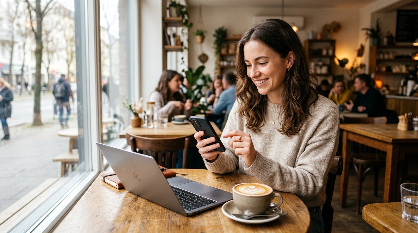 Os melhores sites e apps para relacionamento intercultural (e como usar com segurança)